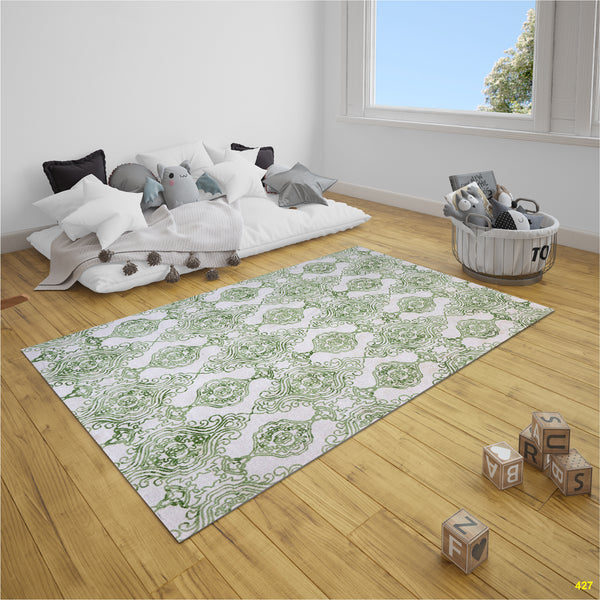 WOOL FLOOR CARPETS