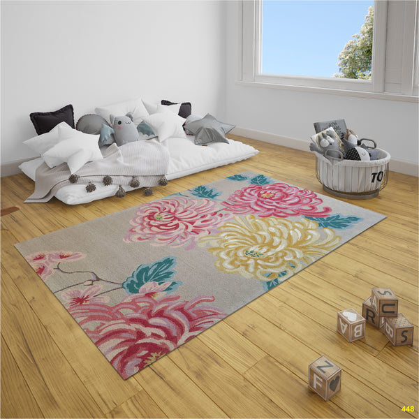 WOOL FLOOR CARPETS