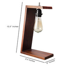 Urban trend table lamp