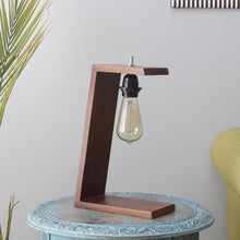 Urban trend table lamp