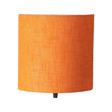 Orange Wall Lamp