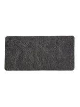 FELT DESK MAT WITH SOFT TOUCH AND MOUSE FRIENDLY SURFACE,12 INCH WIDE AND 36 INCH LONG, BREATHABLE, WASHABLE, ANTISKID BACK ECO-FRIENDLY MATERIAL, FOR COMPUTER AND DESK ACCESSORIES