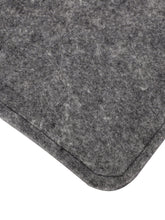 FELT DESK MAT WITH SOFT TOUCH AND MOUSE FRIENDLY SURFACE,12 INCH WIDE AND 36 INCH LONG, BREATHABLE, WASHABLE, ANTISKID BACK ECO-FRIENDLY MATERIAL, FOR COMPUTER AND DESK ACCESSORIES