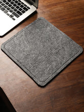 FELT SQUARE MOUSE PAD WITH SOFT TOUCH AND MOUSE FRIENDLY SURFACE, 10 X10 INCH, BREATHABLE, WASHABLE, ANTISKID BACK ECO-FRIENDLY MATERIAL, FOR COMPUTER AND DESK ACCESSORIES