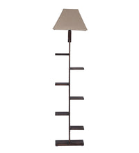 Fancy Floor lamp with storage